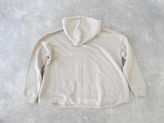 TANG(タング) パイル裏毛ZIPパーカーの商品画像43