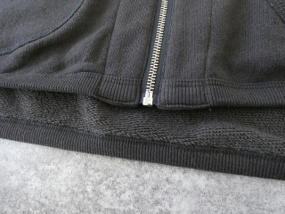 TANG(タング) パイル裏毛ZIPパーカーの商品画像59