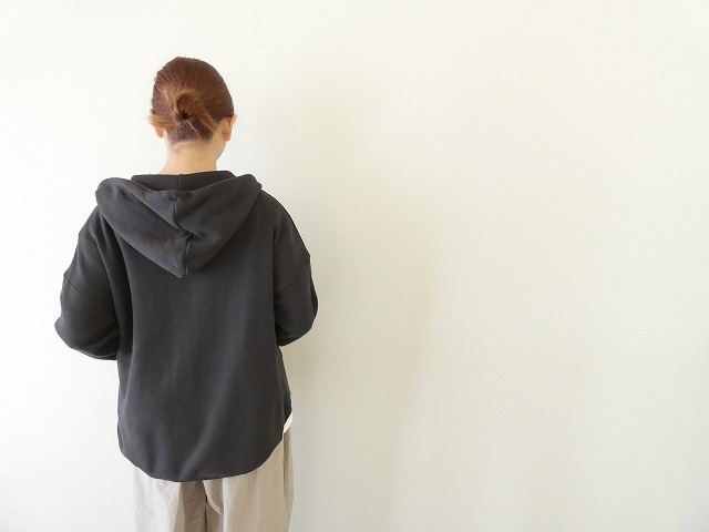 TANG(タング) パイル裏毛ZIPパーカーの商品画像9