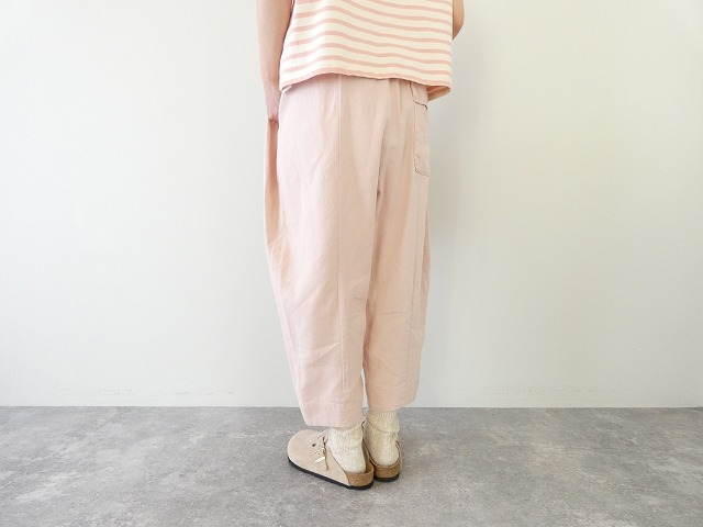 TANG(タング) リネンコットンカツラギパンツの商品画像10