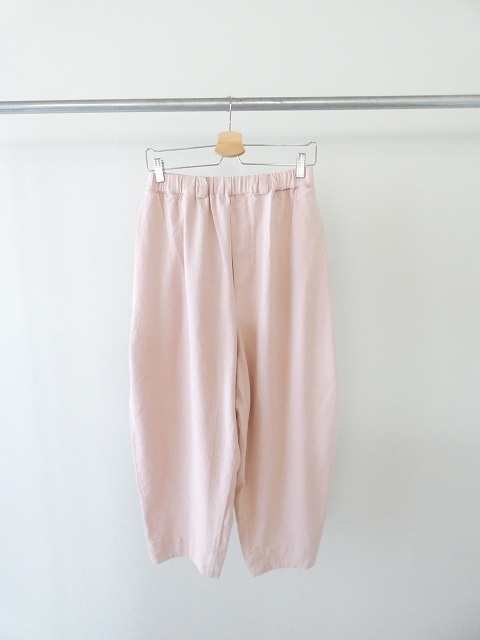 TANG(タング) リネンコットンカツラギパンツの商品画像11