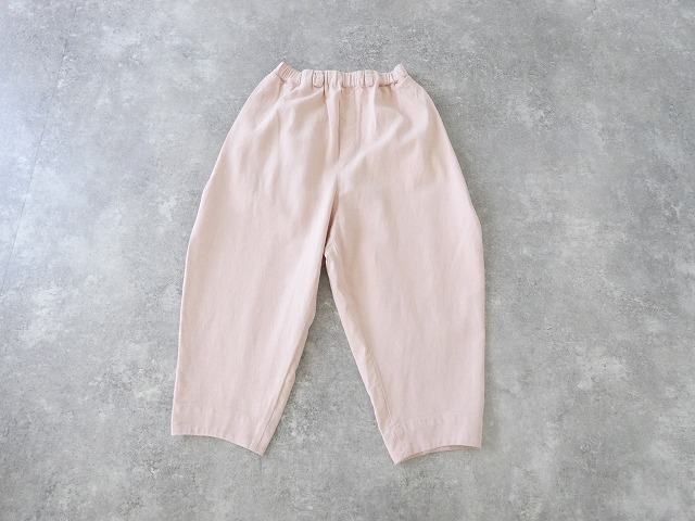 TANG(タング) リネンコットンカツラギパンツの商品画像12