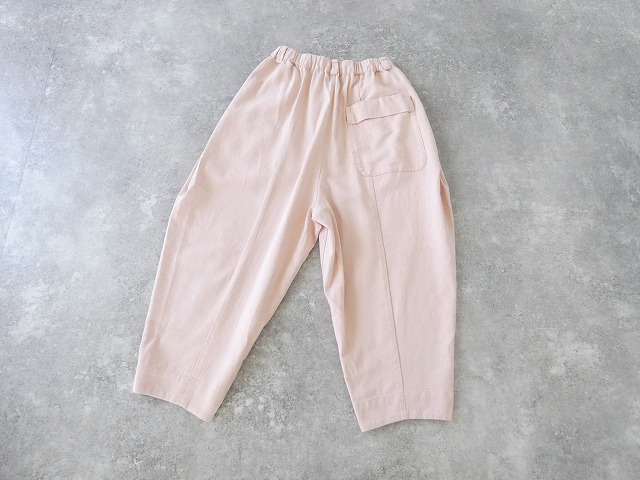 TANG(タング) リネンコットンカツラギパンツの商品画像14