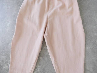 TANG(タング) リネンコットンカツラギパンツの商品画像27