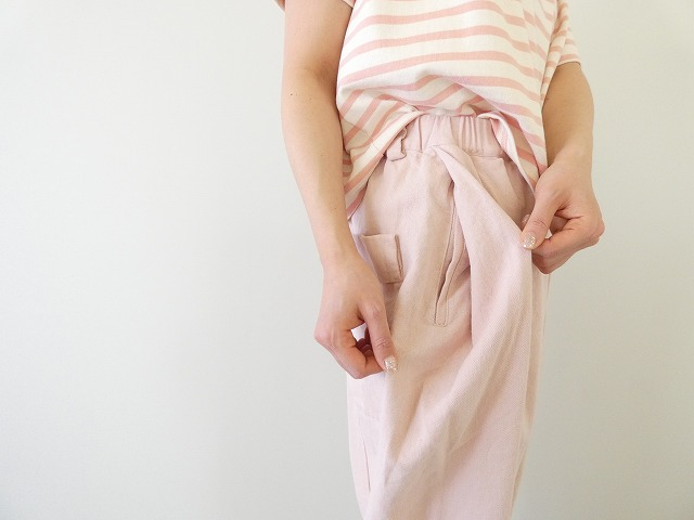 TANG(タング) リネンコットンカツラギパンツの商品画像7