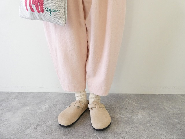 TANG(タング) リネンコットンカツラギパンツの商品画像8