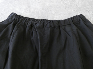 TANG(タング) 綿ツイル高密度ピグメントパンツの商品画像30