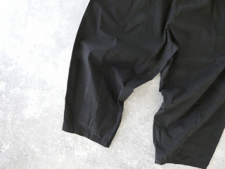 TANG(タング) 綿ツイル高密度ピグメントパンツの商品画像32