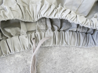 TANG(タング) 綿ツイル高密度ピグメントパンツの商品画像45