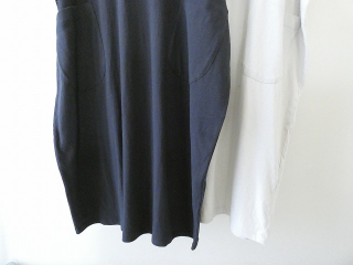 TANG(タング) 空紡天竺フレンチスリーブワンピースの商品画像17