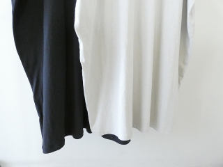 TANG(タング) 空紡天竺フレンチスリーブワンピースの商品画像19