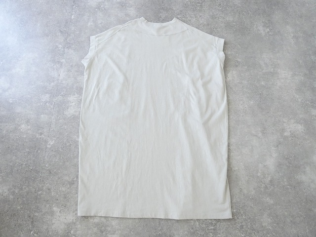 TANG(タング) 空紡天竺フレンチスリーブワンピースの商品画像29