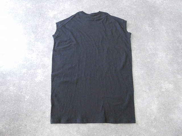 TANG(タング) 空紡天竺フレンチスリーブワンピースの商品画像43