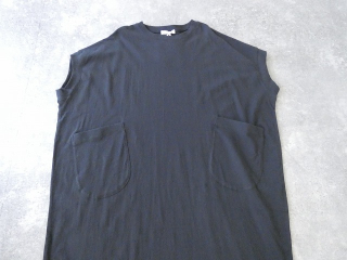 TANG(タング) 空紡天竺フレンチスリーブワンピースの商品画像44