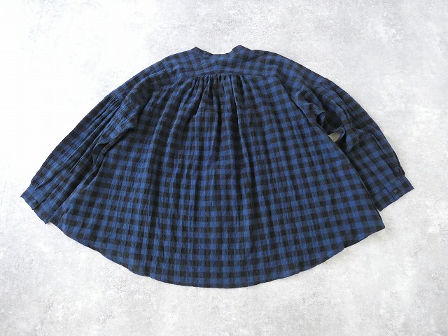 TANG(タング) コットンボイルチェックブラウスの商品画像29