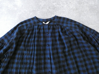 TANG(タング) コットンボイルチェックブラウスの商品画像30