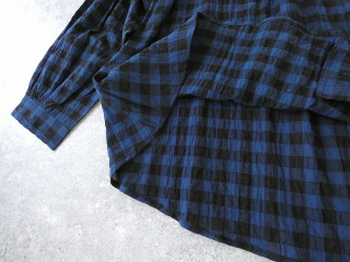 TANG(タング) コットンボイルチェックブラウスの商品画像35