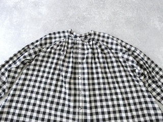 TANG(タング) コットンボイルチェックブラウスの商品画像44