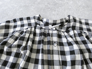 TANG(タング) コットンボイルチェックブラウスの商品画像45