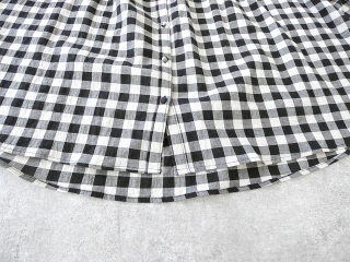 TANG(タング) コットンボイルチェックブラウスの商品画像48