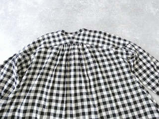 TANG(タング) コットンボイルチェックブラウスの商品画像50