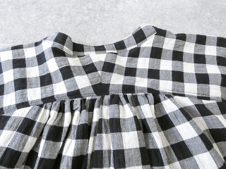 TANG(タング) コットンボイルチェックブラウスの商品画像51
