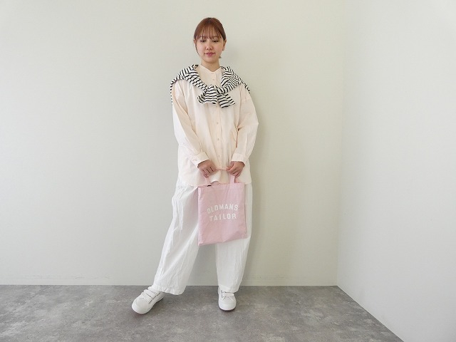 TANG(タング) コットンタイプライターシャツの商品画像10