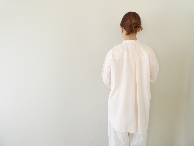 TANG(タング) コットンタイプライターシャツの商品画像12