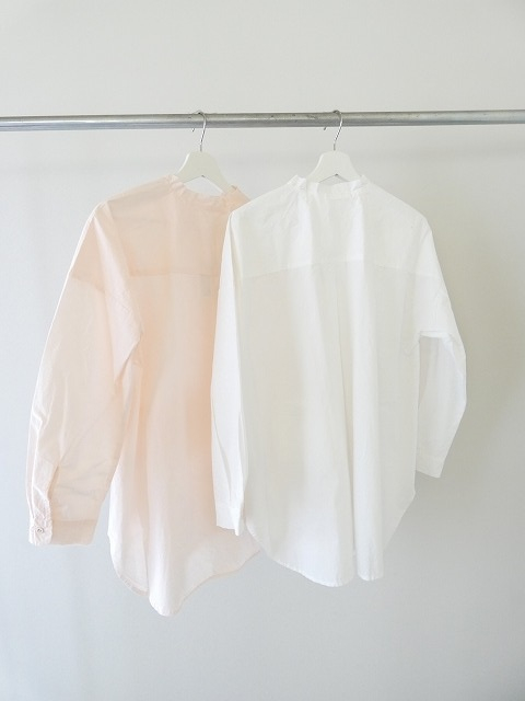 TANG(タング) コットンタイプライターシャツの商品画像14