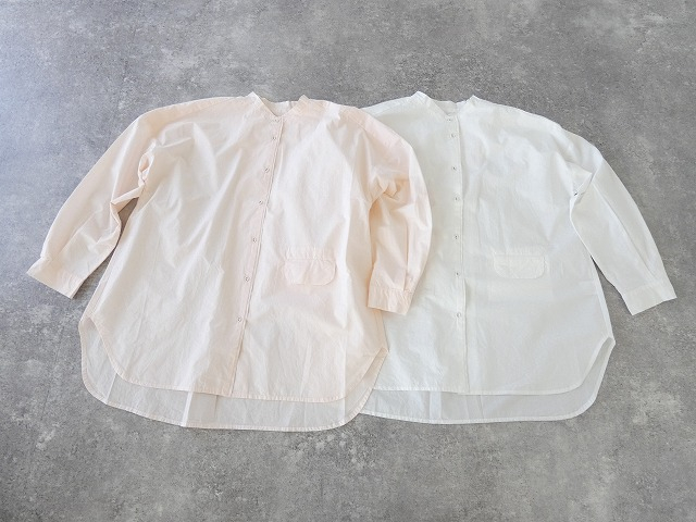 TANG(タング) コットンタイプライターシャツの商品画像3