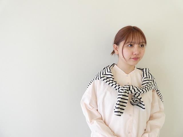 TANG(タング) コットンタイプライターシャツの商品画像4