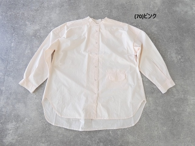 TANG(タング) コットンタイプライターシャツの商品画像42