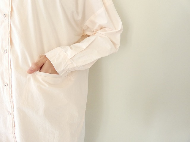 TANG(タング) コットンタイプライターシャツの商品画像8