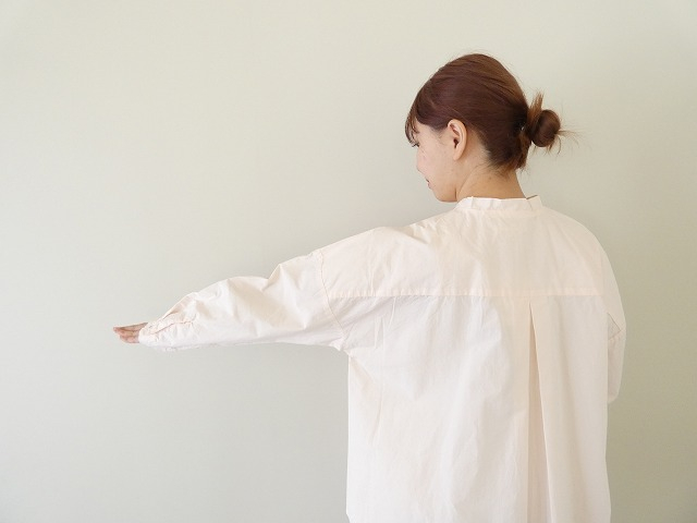 TANG(タング) コットンタイプライターシャツの商品画像9