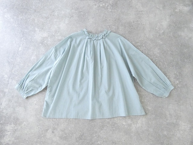 utilite フリルカラー2wayシャツの商品画像29