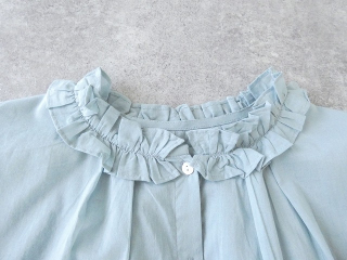 utilite フリルカラー2wayシャツの商品画像30