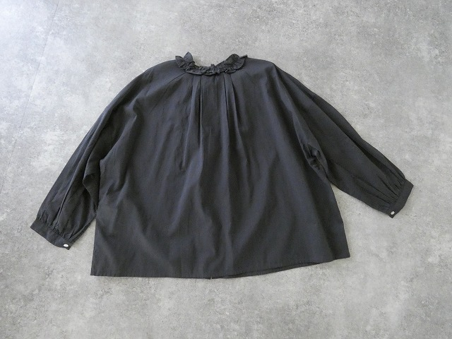 utilite フリルカラー2wayシャツの商品画像43