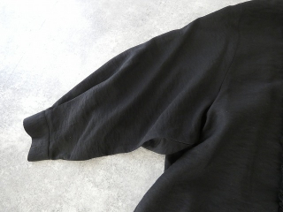 FIL DE FER(フィルデフェール) レーヨンシャンタンショートフリルシャツの商品画像23