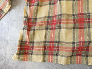 ichiAntiquite's(イチアンティークス) タータンチェックシャツ TARTAN CHECK SHIRTの商品画像23