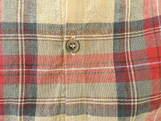 ichiAntiquite's(イチアンティークス) タータンチェックシャツ TARTAN CHECK SHIRTの商品画像24