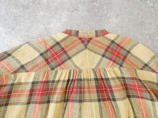 ichiAntiquite's(イチアンティークス) タータンチェックシャツ TARTAN CHECK SHIRTの商品画像25