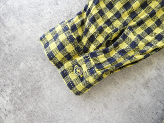 ichiAntiquite's(イチアンティークス) ギンガムチェックシャツ Gingham Check Shirtの商品画像22