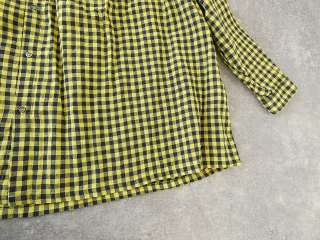 ichiAntiquite's(イチアンティークス) ギンガムチェックシャツ Gingham Check Shirtの商品画像24