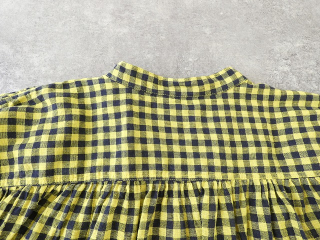 ichiAntiquite's(イチアンティークス) ギンガムチェックシャツ Gingham Check Shirtの商品画像25
