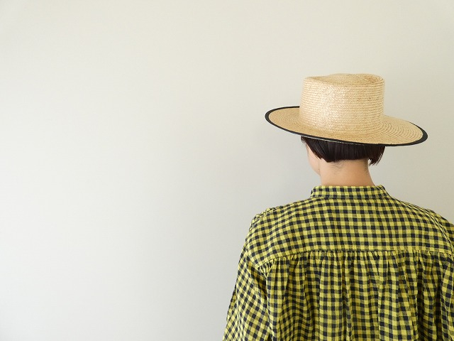 ichiAntiquite's(イチアンティークス) ギンガムチェックシャツ Gingham Check Shirtの商品画像7