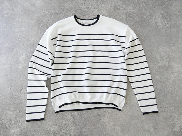 MACPHEE(マカフィー) ドライコットンクルーネックプルオーバーの商品画像10