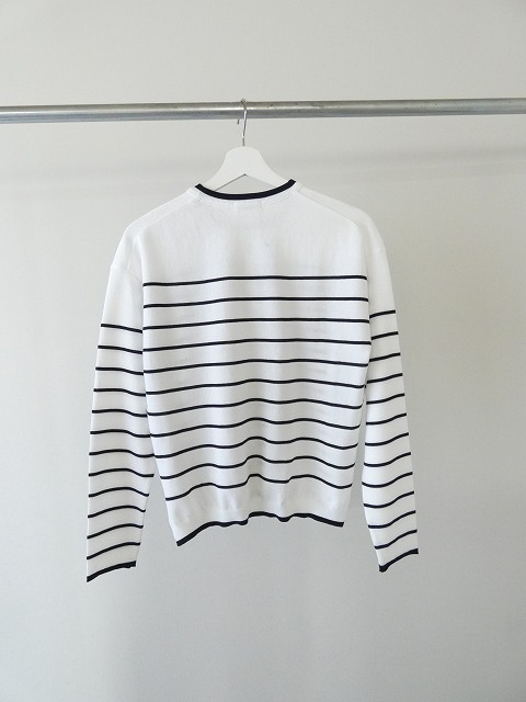 MACPHEE(マカフィー) ドライコットンクルーネックプルオーバーの商品画像11