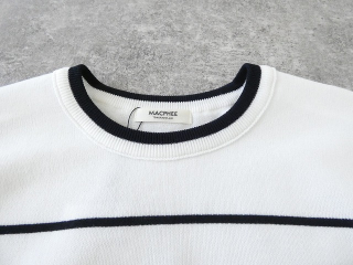 MACPHEE(マカフィー) ドライコットンクルーネックプルオーバーの商品画像21