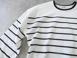 MACPHEE(マカフィー) ドライコットンクルーネックプルオーバーの商品画像22