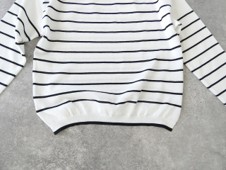 MACPHEE(マカフィー) ドライコットンクルーネックプルオーバーの商品画像26